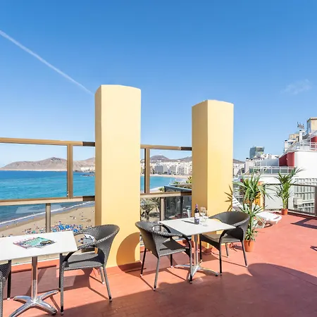 Colon Playa Appartement