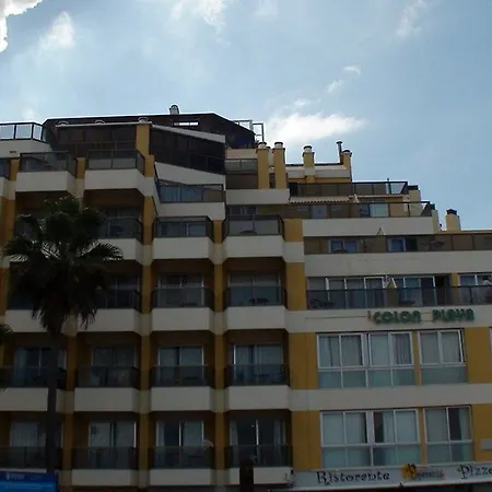 Colon Playa Apartmán *