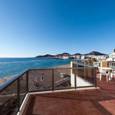 Colon Playa Appartement
