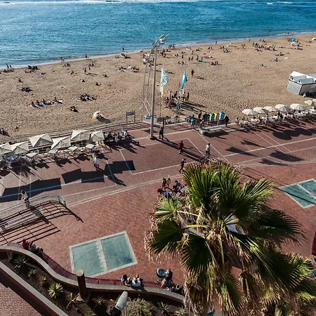 Colon Playa Las Palmas / Gran Canaria