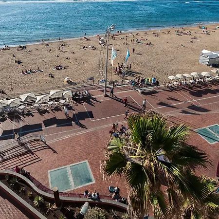 Colon Playa Las Palmas de Gran Canaria
