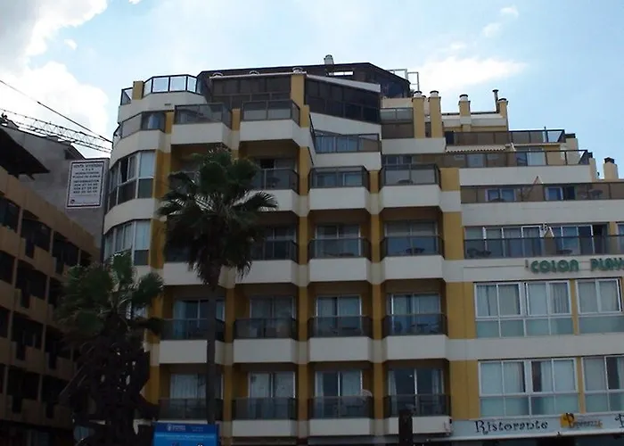 Colon Playa לאס פאלמס דה גראן קנאריה