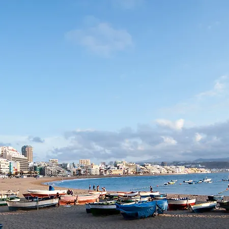 Apartamento Colón Playa