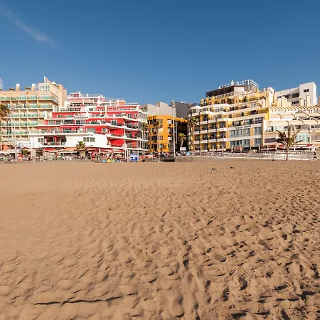 Colón Playa Las Palmas de Gran Canárias