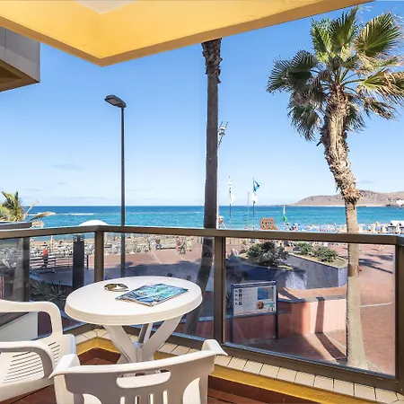 Colón Playa Apartamento Las Palmas de Gran Canárias