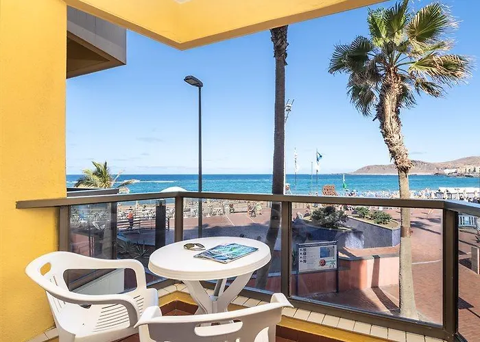 Colón Playa Apartamento Las Palmas de Gran Canaria