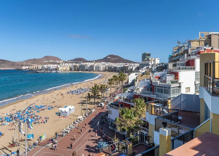 Apartamento Colón Playa