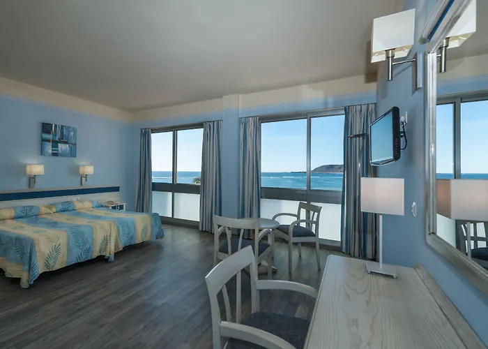 Colón Playa Las Palmas de Gran Canaria