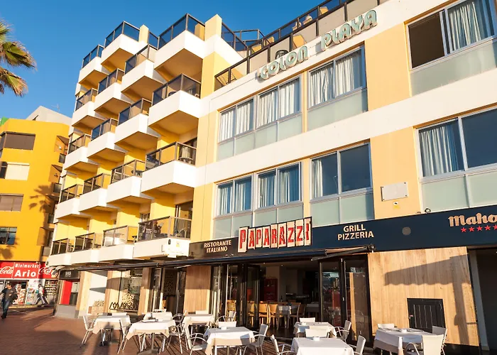 Colón Playa Apartamento