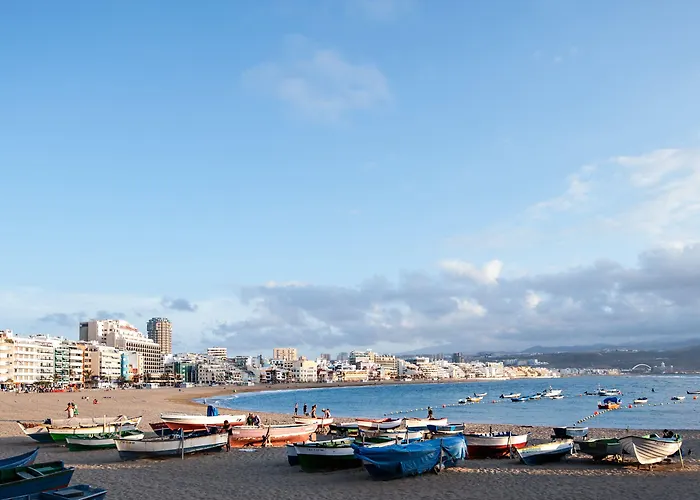 Apartamento Colón Playa