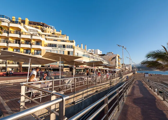 Apartamento Colón Playa