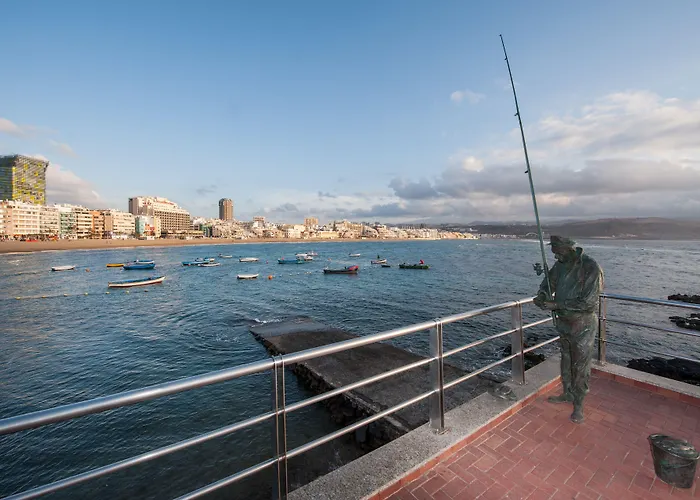 Colón Playa Las Palmas de Gran Canaria