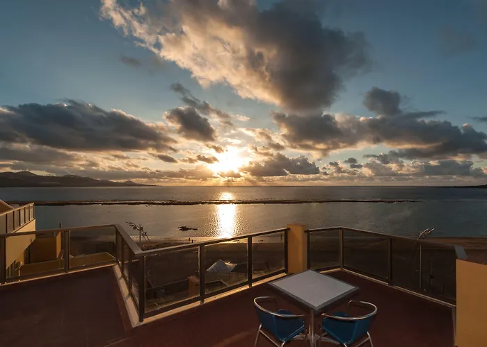 Apartamento Colón Playa *