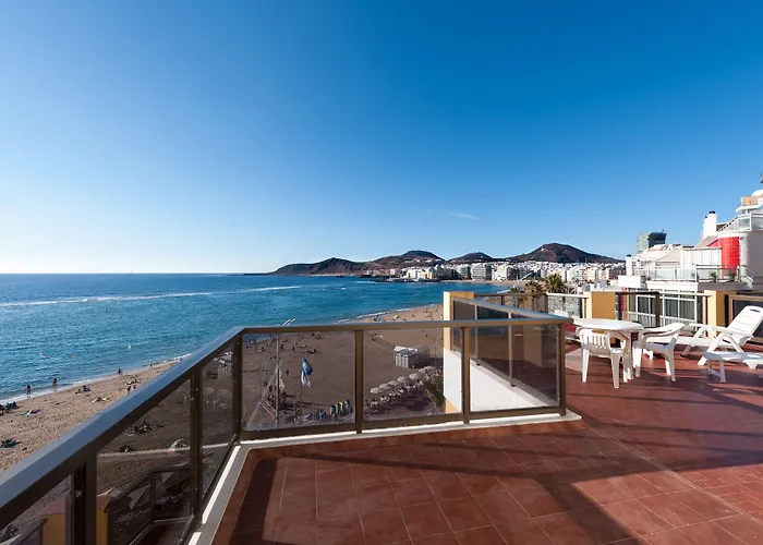 Apartamento Colón Playa Las Palmas de Gran Canaria