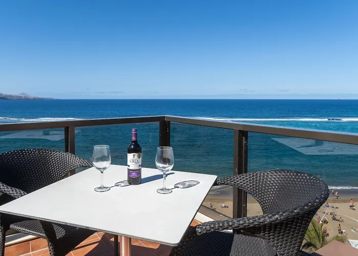 Apartamento Colón Playa Las Palmas de Gran Canaria