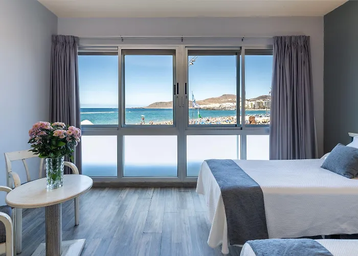 Apartamento Colón Playa Las Palmas de Gran Canaria