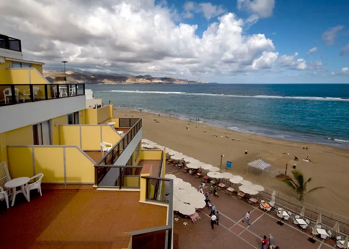 Colón Playa Apartamento Las Palmas de Gran Canaria