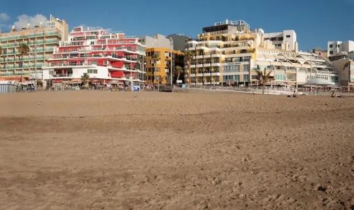 Colón Playa Apartamento Las Palmas de Gran Canaria