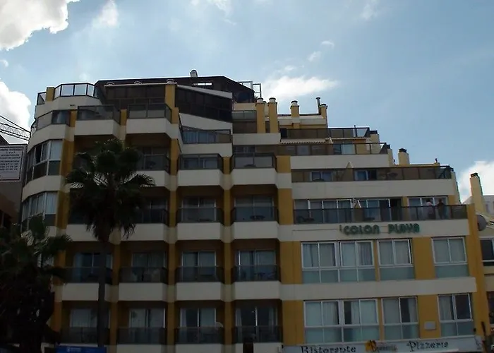 Colón Playa Apartamento *