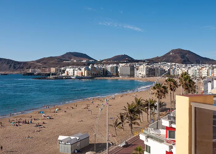 Apartamento Colón Playa *