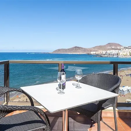 Colon Playa Apartman *