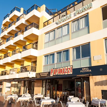 Colon Playa Apartman