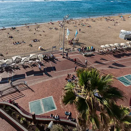 Lägenhet Colon Playa Las Palmas de Gran Canaria