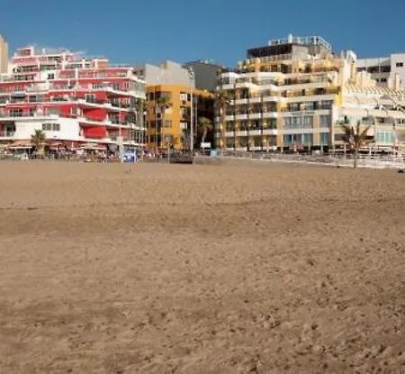 Colon Playa Apartman Las Palmas de Gran Canaria