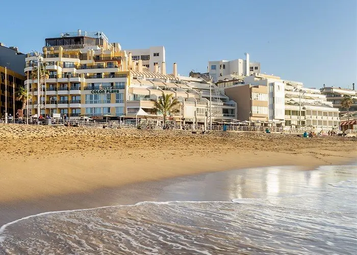 Colon Playa Lägenhet Las Palmas de Gran Canaria