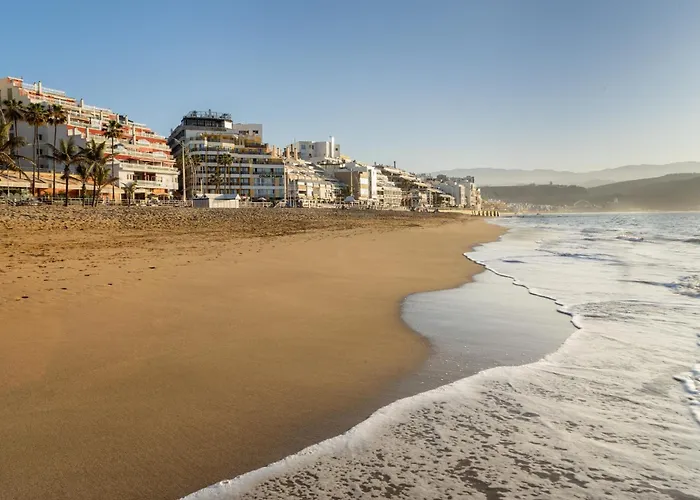 Lägenhet Colon Playa Las Palmas de Gran Canaria
