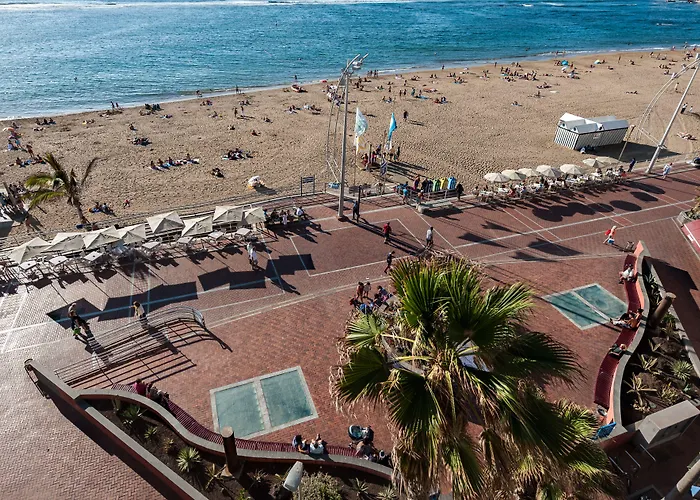 Lägenhet Colon Playa Las Palmas de Gran Canaria