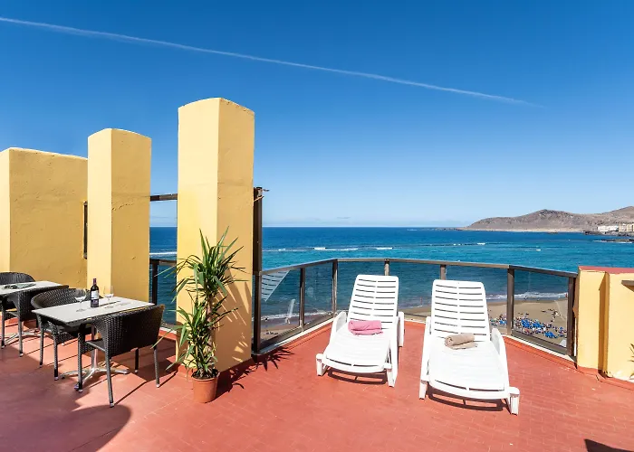 Colon Playa Las Palmas de Gran Canaria