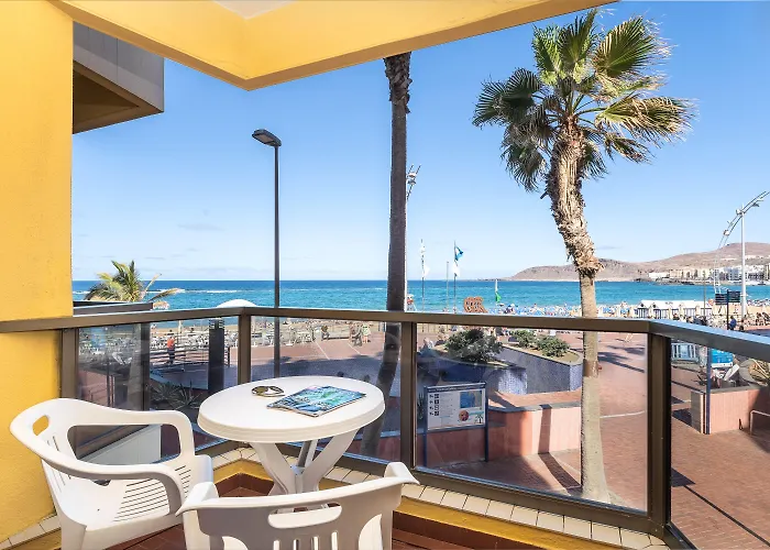 Colon Playa Lägenhet Las Palmas de Gran Canaria